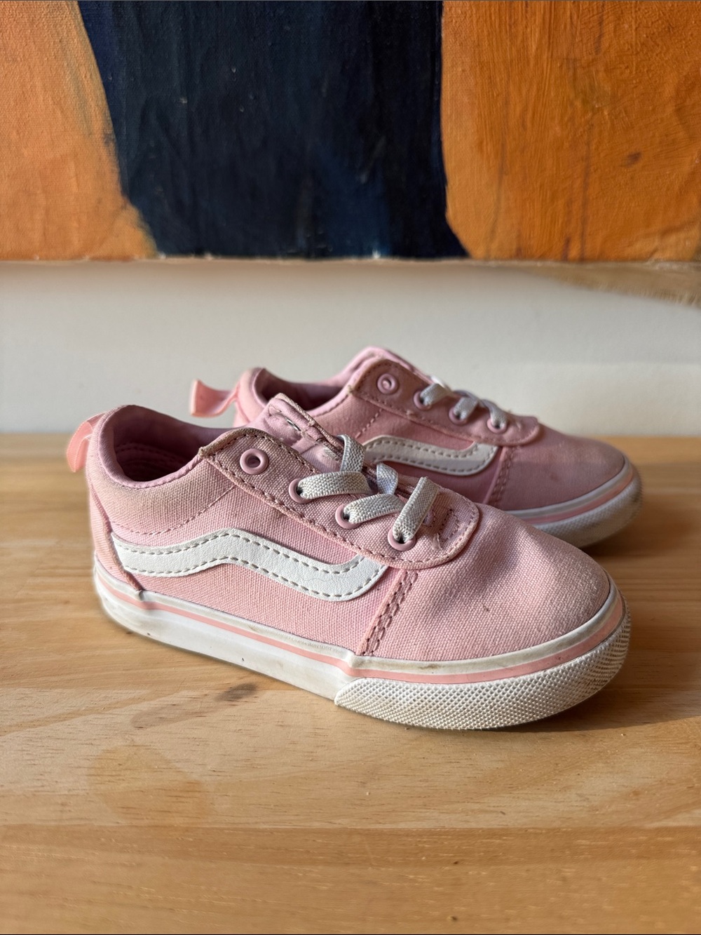 Vans Toddler Shoes